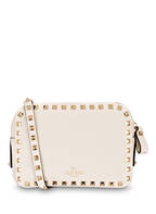 VALENTINO GARAVANI Umhängetasche ROCKSTUD , Farbe: LIGHT IVORY (Bild 1)