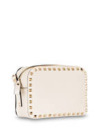 VALENTINO GARAVANI Umhängetasche ROCKSTUD , Farbe: LIGHT IVORY (Bild 1)