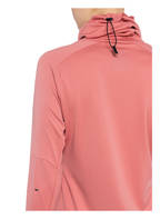 On Laufshirt WEATHER, Farbe: ALTROSA/ GRAU (Bild 1)