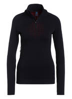 odlo Unterziehrolli I-THERMIC, Farbe: SCHWARZ (Bild 1)