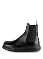 Alexander McQUEEN Chelsea-Boots, Farbe: SCHWARZ (Bild 1)