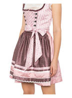 KRÜGER Dirndl LEANDRA , Farbe: ROSÈ/WEISS (Bild 1)