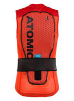 ATOMIC Rückenprotektor LIVE SHIELD VEST AMID M, Farbe: ORANGE (Bild 1)
