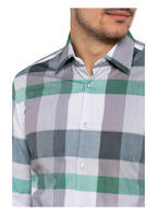 BOSS Hemd JANGO Slim Fit, Farbe: GRÜN/ GRAU/ WEISS KARIERT (Bild 1)