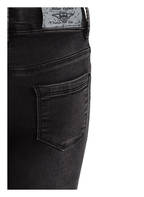 BLUE EFFECT Jeans Super Skinny Fit, Farbe: 9751 BLACK DENIM (Bild 1)