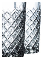 APS Set of 6 drinking glasses HEALEY HI-BALL, Color: GRAY / TRANSPARENT (Image 1)