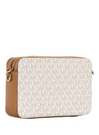 MICHAEL KORS Umhängetasche GINNY MEDIUM, Farbe: VANILLA (Bild 1)