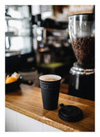 KPM To-Go cup KURLAND, Color: BLACK (Image 1)