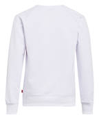 Levi's® Sweatshirt, Farbe: WEISS (Bild 1)