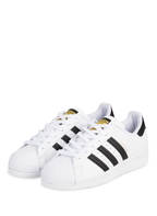 adidas Originals Sneaker SUPERSTAR , Farbe: WEISS (Bild 1)