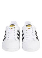 adidas Originals Sneaker SUPERSTAR , Farbe: WEISS (Bild 1)