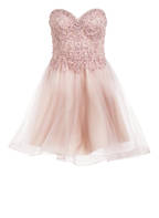LAONA Cocktailkleid mit Pailletten- und Schmucksteinbesatz , Farbe: ROSÉ (Bild 1)