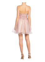 LAONA Cocktailkleid mit Pailletten- und Schmucksteinbesatz , Farbe: ROSÉ (Bild 1)