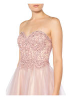 LAONA Cocktailkleid mit Pailletten- und Schmucksteinbesatz , Farbe: ROSÉ (Bild 1)