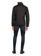 EA7 EMPORIO ARMANI Lightweight-Daunenjacke, Farbe: SCHWARZ (Bild 1)
