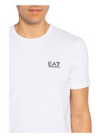 EA7 EMPORIO ARMANI T-Shirt, Farbe: WEISS (Bild 1)