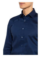 OLYMP Hemd No. Six super slim, Farbe: DUNKELBLAU (Bild 1)