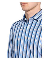 OLYMP Hemd Level Five body fit, Farbe: WEISS/ GRAU/ BLAU (Bild 1)