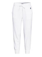 POLO RALPH LAUREN Sweatpants, Color: WHITE (Image 1)