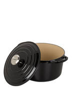 LE CREUSET Bräter SIGNATURE, Farbe: SCHWARZ (Bild 1)