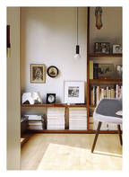 vitra Decorative figurine EAMES ELEPHANT SMALL, Color: WHITE (Image 1)