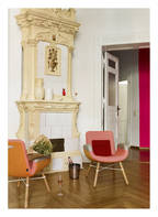 vitra Decorative figurine LITTLE DEVIL, Color: RED (Image 1)