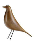 vitra Decorative figurine EAMES HOUSE BIRD , Color: BROWN (Image 1)