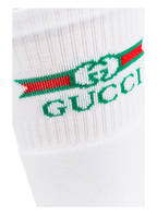 GUCCI Socks , Color: IVORY (Image 1)