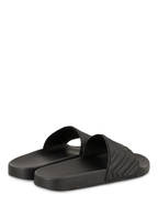 GUCCI Pantoletten, Farbe: SCHWARZ (Bild 1)