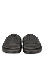 GUCCI Pantoletten, Farbe: SCHWARZ (Bild 1)
