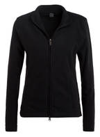 Schöffel Fleecejacke LEONA2, Farbe: SCHWARZ (Bild 1)
