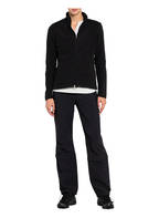 Schöffel Fleecejacke LEONA2, Farbe: SCHWARZ (Bild 1)