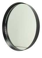 HD COLLECTION Wandspiegel, Farbe: SCHWARZ (Bild 1)