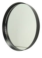 HD COLLECTION Wandspiegel, Farbe: SCHWARZ (Bild 1)