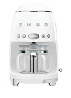 SMEG Filterkaffeemaschine, Farbe: WEISS (Bild 1)