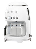 SMEG Filterkaffeemaschine, Farbe: WEISS (Bild 1)