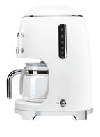 SMEG Filterkaffeemaschine, Farbe: WEISS (Bild 1)