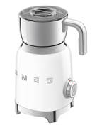 SMEG Elektrischer Milchaufschäumer , Farbe: WEISS (Bild 1)