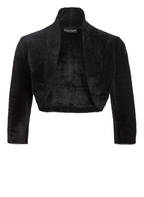 Phase Eight Bolero FAY mit 3/4-Arm, Farbe: SCHWARZ (Bild 1)