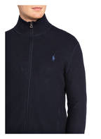POLO RALPH LAUREN Strickjacke, Farbe: DUNKELBLAU (Bild 1)