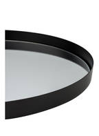 HD COLLECTION Wandspiegel , Farbe: SCHWARZ (Bild 1)