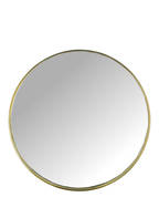 HD COLLECTION Wandspiegel , Farbe: GOLD (Bild 1)