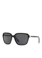 PRADA Sonnenbrille PR 10VS, Farbe: 1AB5Z1 - SCHWARZ/ GRAU POLARISIERT (Bild 1)