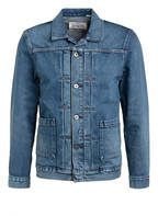 Levi's® Jeansjacke TYPE II, Farbe: BLAU (Bild 1)