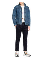 Levi's® Jeansjacke TYPE II, Farbe: BLAU (Bild 1)