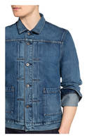 Levi's® Jeansjacke TYPE II, Farbe: BLAU (Bild 1)