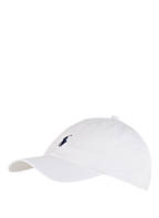 POLO RALPH LAUREN Cap, Farbe: WEISS (Bild 1)