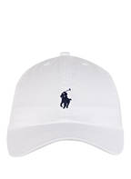 POLO RALPH LAUREN Cap, Farbe: WEISS (Bild 1)