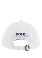 POLO RALPH LAUREN Cap, Farbe: WEISS (Bild 1)