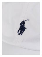POLO RALPH LAUREN Cap, Farbe: WEISS (Bild 1)